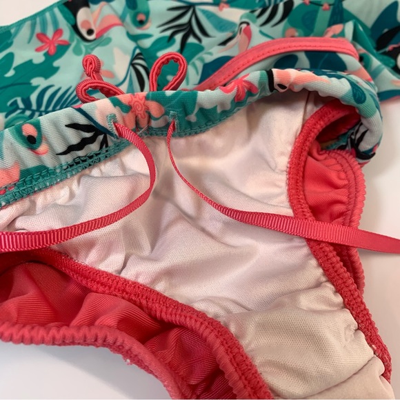 UV Skinz UPF 50+ Baby girl skirt size 12/18M - Picture 7 of 10